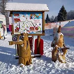 Nyaraló Domek