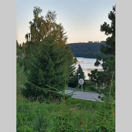 Domek Feriehus Frymburk