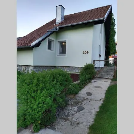 Casa de Férias Domek