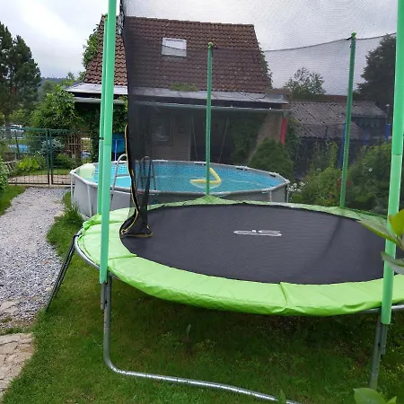 Domek Frymburk