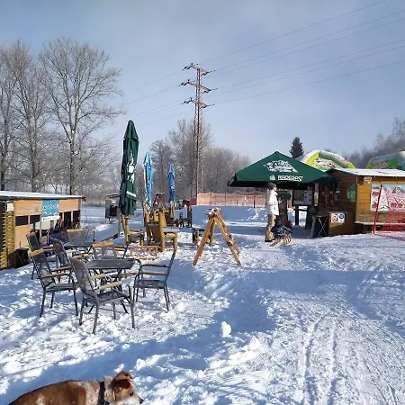 Domek * Frymburk nad Vltavou