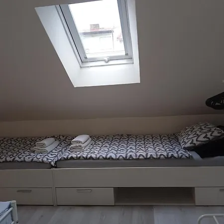 Domek Semesterbostad