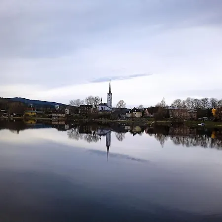 Domek Casa de Férias Frymburk