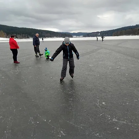 Domek Casa de Férias Frymburk