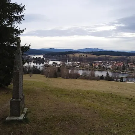 Feriehus Domek Frymburk