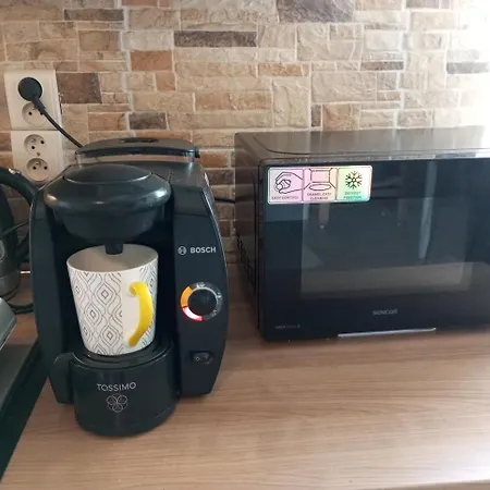 Domek Casa de Férias *