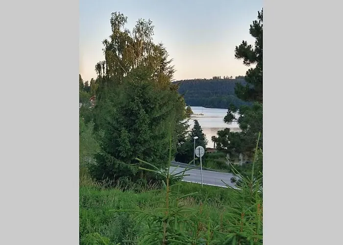 Domek Holiday home Frymburk