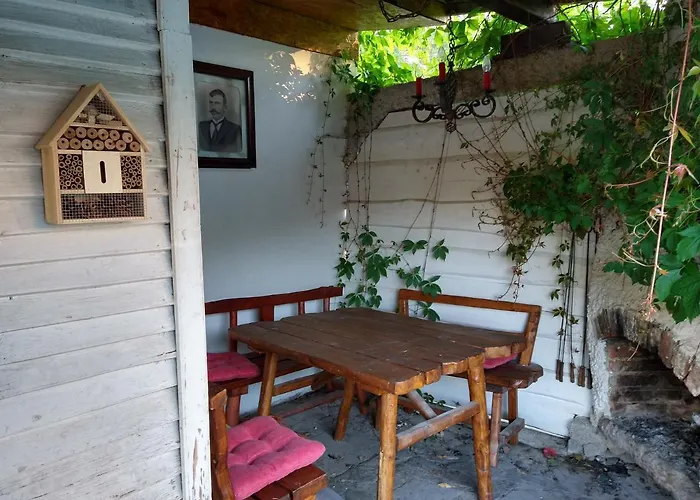 Holiday home Domek *